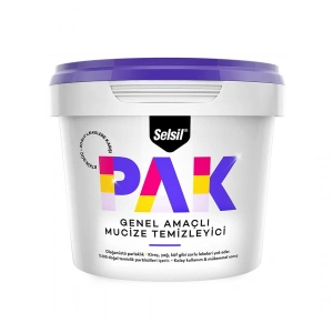 Egonex Selsil Pak ( Genel ) Temizleyici ( 500gr )*12=k