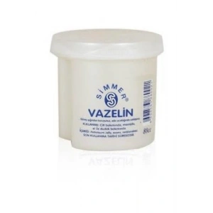 Egonex Simmer ( Beyaz ) Cream Vazelin 80cc*24x12