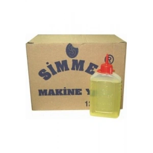 Egonex Simmer Makine Yağı ( 60cc )*12x40