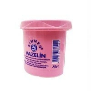 Egonex Simmer ( Pembe ) Cream Vazelin 80cc*24x12