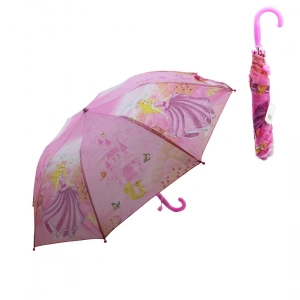 Egonex Skybelt Sky-11 ( Chery & Düdüklü ) ( 8 Telli ) Erkek Çocuk Desenli Şemsiyesi*12x5