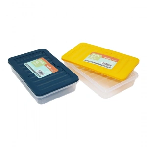 Egonex Softchef-982 Fresh Box Saklama Kabı ( 1200ml )*24=k