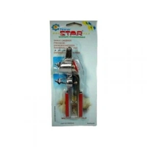 Egonex Star-921 ( Metal ) Sarımsak Ezici*48