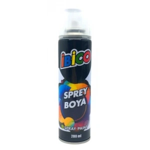 Egonex Steel ( Metalik Gri ) Sprey Boya 200ml*12x8