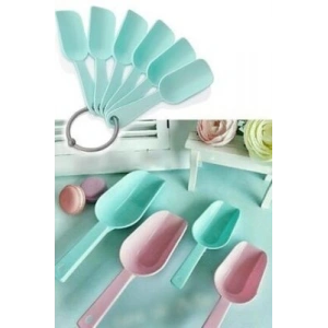 Egonex Suncook Sc-4011 ( 6pcs ) Baharat Erzak Kürek*30x2