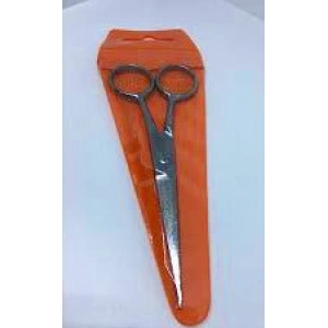 Egonex Taksun Bb Metal No-702-5 Turuncu Berber Makası*12x40
