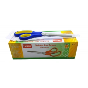 Egonex Taksun C-2010m No-9 3/4 Terzi Makası*12x15