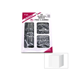 Egonex Taksun Mls-907 ( 55pcs ) Jumbo İğne Seti*36x20