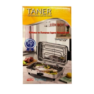 Egonex Taner Tnr-1701 Lüx Orta Boy Izgara*8