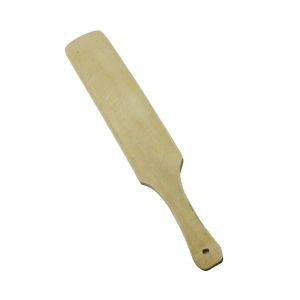 Egonex Taraklı Trk-070 ( 45cm ) Ahşap Çevirecek ( Çevirgeç Uzun Spatula ) ( Genişlik: 6cm )*10x50