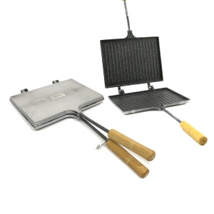 Egonex Taşhan ( İçi Teflon ) El Tost Makinesi*25