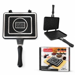 Egonex Taşhan Tr-34-098760 ( Lüx ) ( İç Dış ) Granit Tost Makinası*10