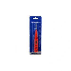 Egonex Test Pencıl Lrd-26 ( Dijital ) Elektrik Kontrol Kalemi ( 12-250v )*20x20
