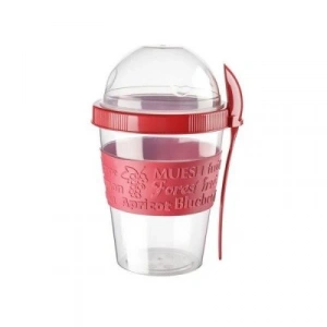Egonex Titiz Ap-9199 Taken Go Yoğurt Kabı 600ml*24=k