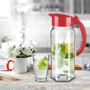 Egonex Titiz Kc-102 Ala Sürahi 1500ml*12=k