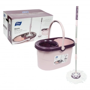 Egonex Titiz Tp-667 Storm Otomatik Mop Temizlik Kovası 10lt*1