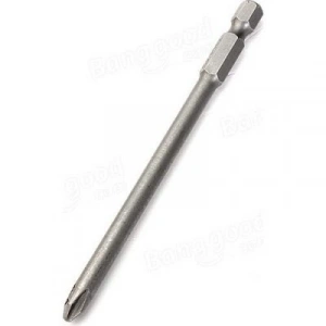 Egonex Tomax Pz2 X 100mm Yıldız Uçlu Bits *10x25