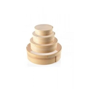 Egonex Trk-144 Ahşap ( 4pcs ) Un Elek*2x7