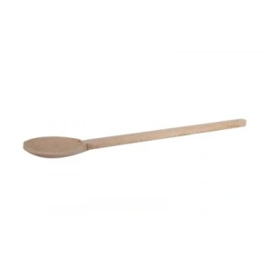 Egonex Trk-153 Gürgen No-5 Battal Ahşap Döner Kepçe Kaşık 40cm*10x25