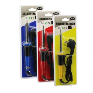 Egonex Tudor Solderıng Iron Td-040 ( 40w ) ( Lehim ) Kalem Havya*120