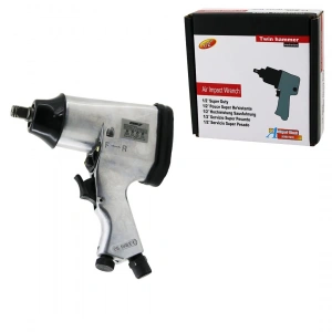Egonex Twin Hammer Asr-070 Havalı & Darbeli Somun Sıkma Makine*8