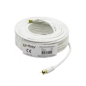 Egonex Ulbay ( 25 Mt ) Rg6u Uydu Anten Kablosu*40