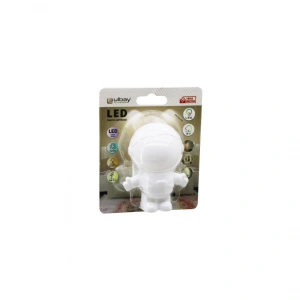 Egonex Ulbay Gc-03 Ulbay ( Astronot ) Gece Lambası 0.1w*10x24