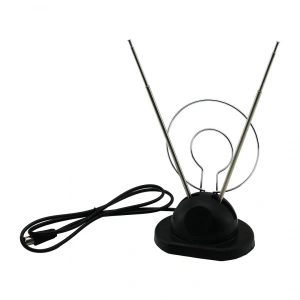 Egonex Ulbay Ulb-005 ( Karasal & Klasik ) Tv Üstü Anten ( Vhf & Uhf ) Indoor Antenna*100