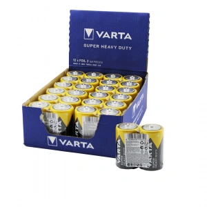 Egonex Varta ( Büyük ) Pil ( D ) ( 24pcs )*1x5