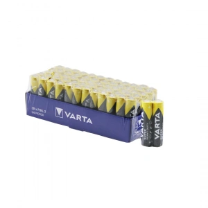 Egonex Varta ( İnce ) Pil ( Aaa ) ( 60pcs )*1x20