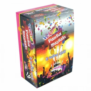Egonex Venüs V-660 Pasta Maytap İç Mekan Efekt*24x60