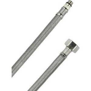 Egonex Vese Flex Batarya Hortum 50cm.dişi-erkek*10x1