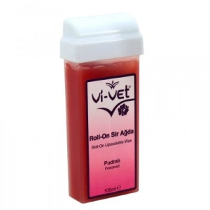 Egonex Vi-vet Roll-on Pudralı Kartuş Sir Ağda 100ml*24=k