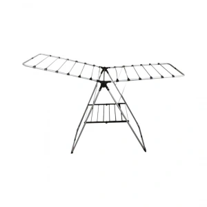 Egonex Vipas ( Lowell ) Grassman ( Ozzy ) Grs-1003 ( Kanatlı ) ( Metal ) Çamaşır Kurutmalık ( Katlanır ) ( 15kg Asma Kapasitesi )*5=k