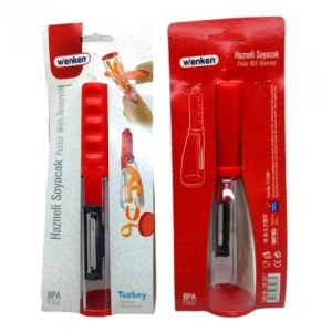 Egonex Wenken Ur-3377 Yeni Nesil Hazneli Soyacak*48