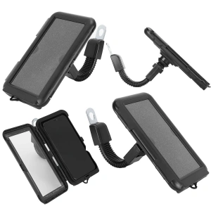 Egonex Wınnboss Wn-3015 Ds-mt1 Motorcycle Bracket( Motorsiklet ) Telefon Tutucu ( 5.5 - 6.2 )*100