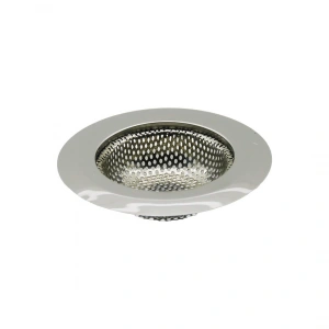 Egonex Yakut-12789  ( 11cm ) ( Metal ) Evye Lavabo Süzgeç*12x30