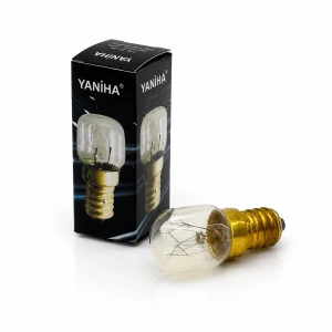 Egonex Yaniha T22 ( 15w & E14 ) Fırın Ampul*50x20