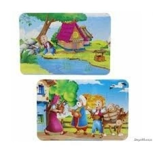 Egonex Yapboz Orta*24x1