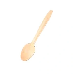 Egonex Yılmaz Ylmz-1128-1108 Özc-02a Natural Ahşap Kaşık*10x50