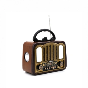 Egonex Yuegan Platoon Pl-4702 ( Şarjlı & Nostalji ) ( Bluetooth ) ( İbreli ) Fm Radyo ( Mp3 Usb & Tf Player ) Speaker*30