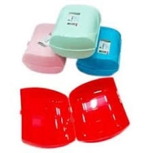 Egonex Zambak Zp-205  Pramit Kutu Katı Sabunluk*12x12
