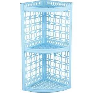 Egonex Zambak Zp-219 Plastik Banyo Köşelik*6=k