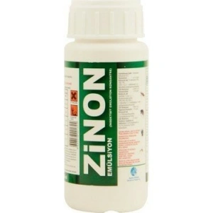 Egonex Zinon ( 100ml ) Emülsiyon Sıvı Böcek İlaç*50
