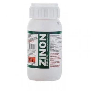 Egonex Zinon ( 250ml ) Emülsiyon Sıvı Böcek İlaç*40
