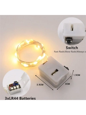1 Metre Peri Led Gün Işığı
