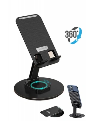 Egonex Torima 360 Derece Dönebilen, Masaüstü Telefon Ve Ped Standı Jx-036