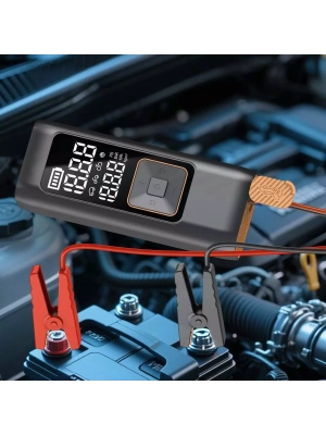 Venandin Inflamo Kompresör Akü Takviye Cihazı 8.000mah