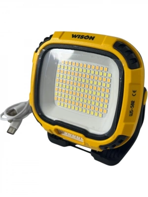 WISON WS-582 Çok Fonksiyonlu Çalışma Lambası