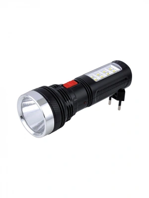 Yajia Yj-227 1 Watt 8 Smd Ledlİ Şarjli El Fener